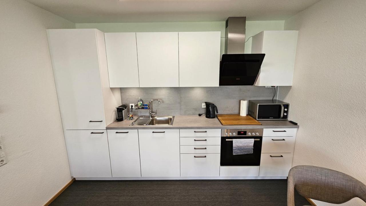 Ferienwohnung Im Glockenziel Engen Exterior foto