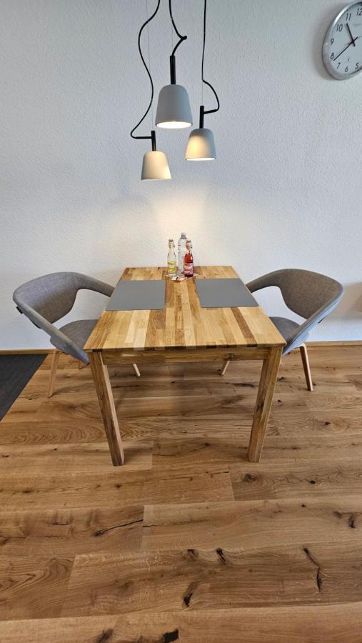 Ferienwohnung Im Glockenziel Engen Exterior foto