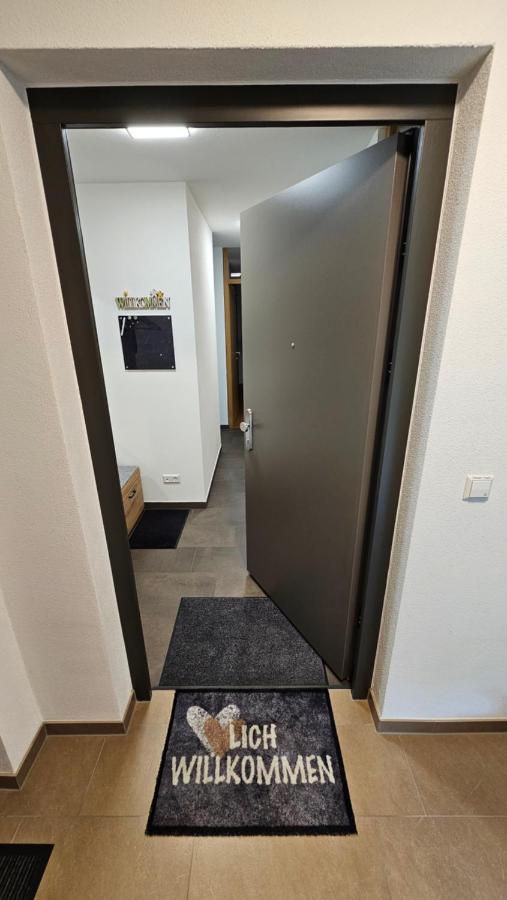 Ferienwohnung Im Glockenziel Engen Exterior foto