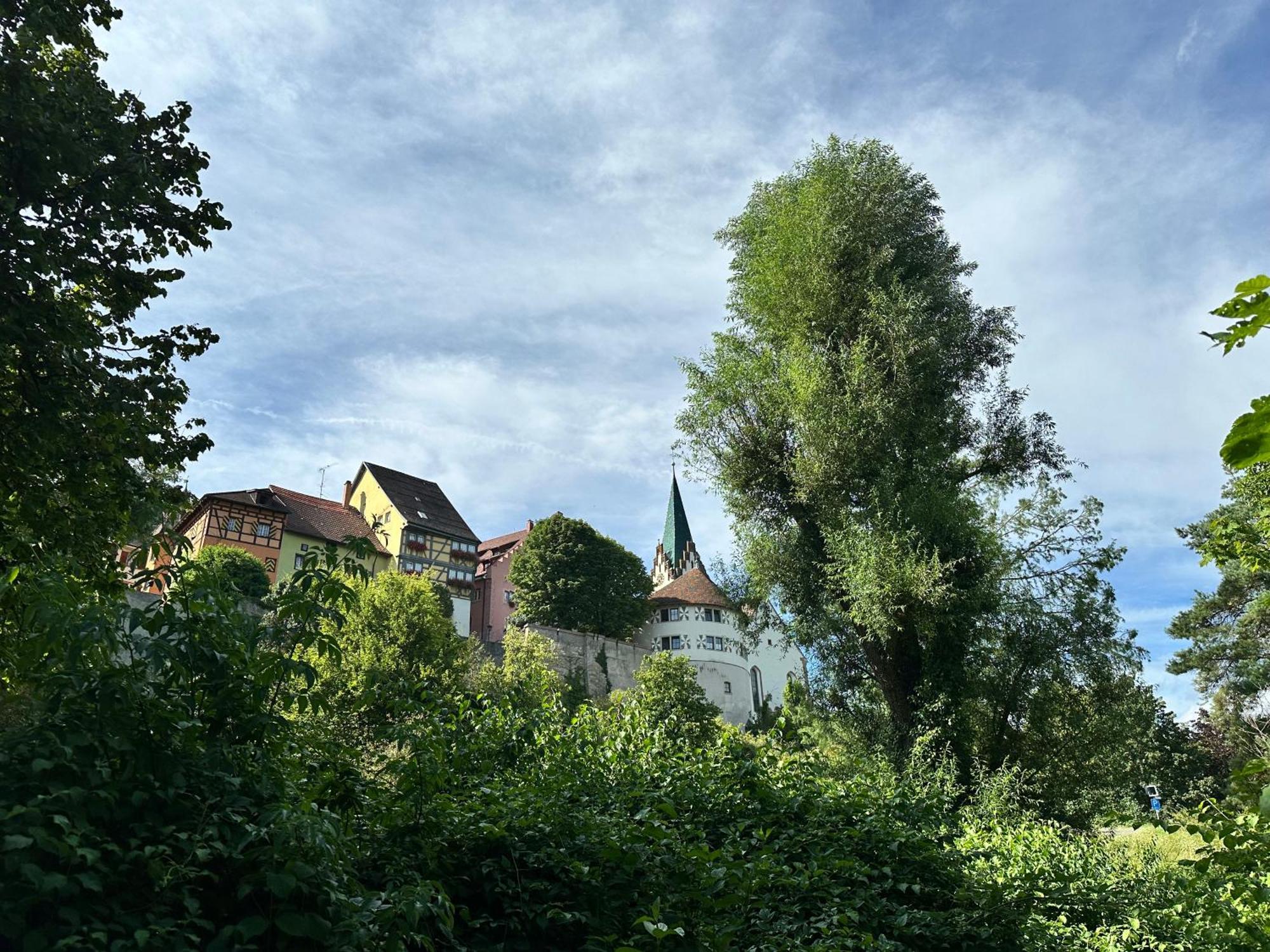 Ferienwohnung Im Glockenziel Engen Exterior foto